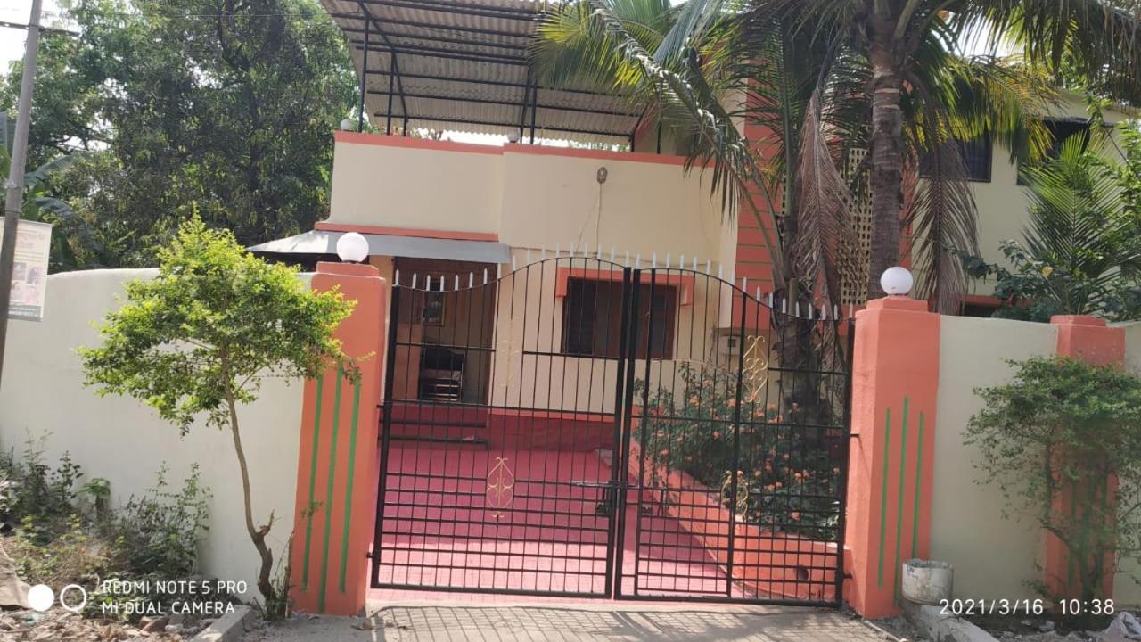 Hemharsh Holiday Home With Pool كارجات المظهر الخارجي الصورة