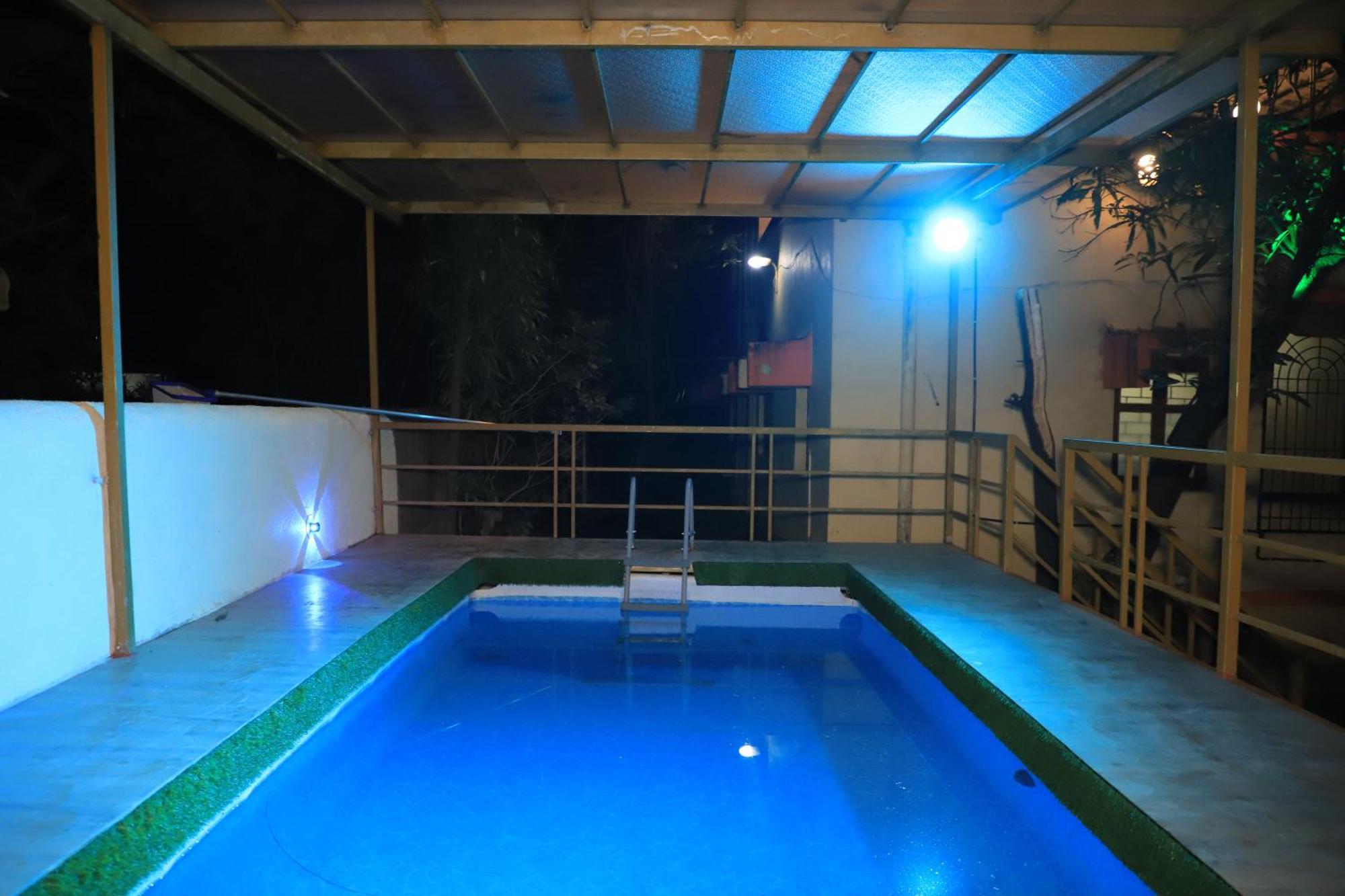 Hemharsh Holiday Home With Pool كارجات المظهر الخارجي الصورة