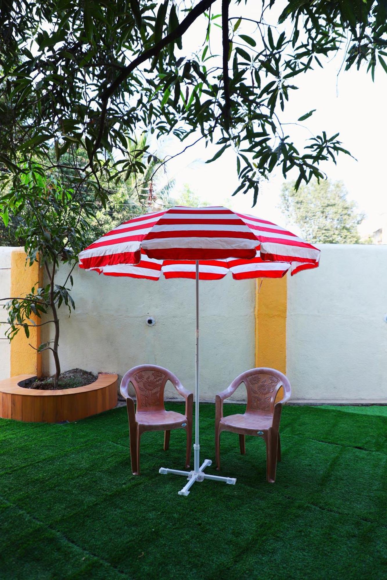 Hemharsh Holiday Home With Pool كارجات المظهر الخارجي الصورة